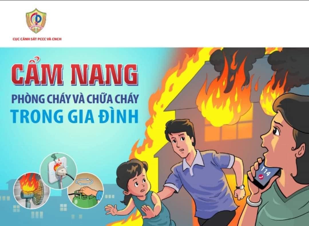 Các biện pháp phòng, chống cháy nổ dịp Tết nguyên đán